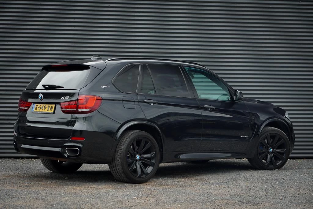 Hoofdafbeelding BMW X5