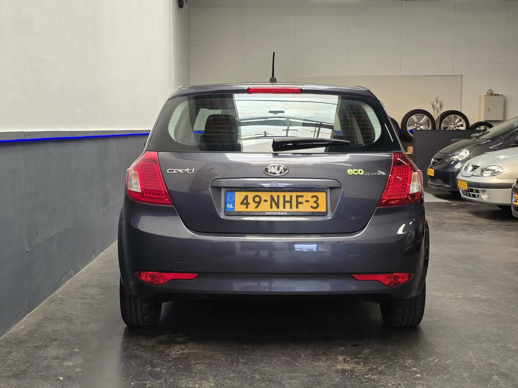 Hoofdafbeelding Kia cee'd