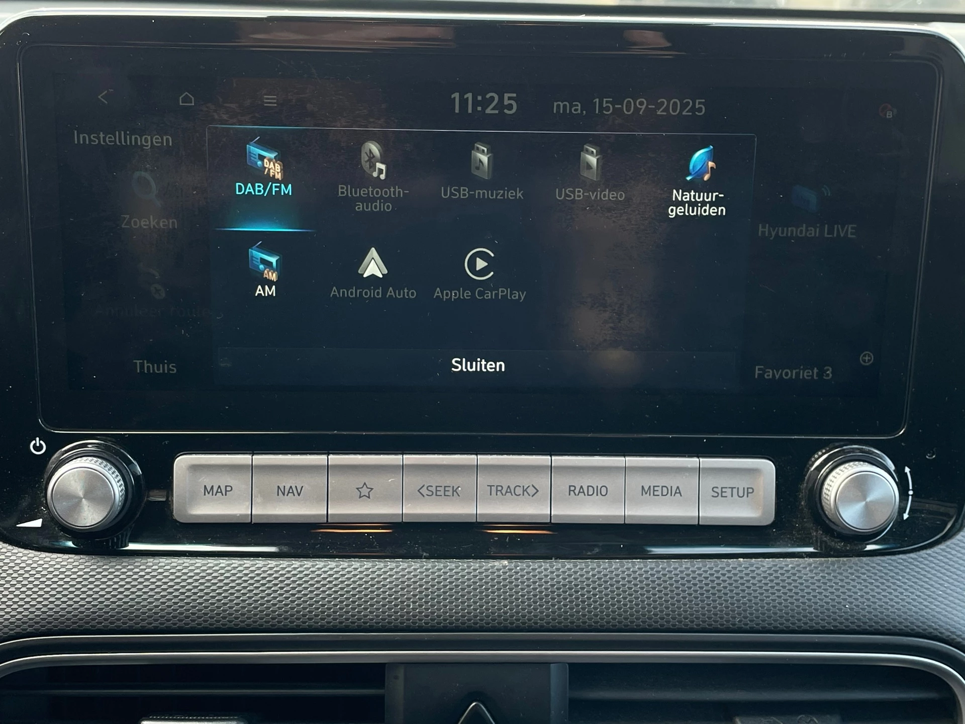 Hoofdafbeelding Hyundai Kona