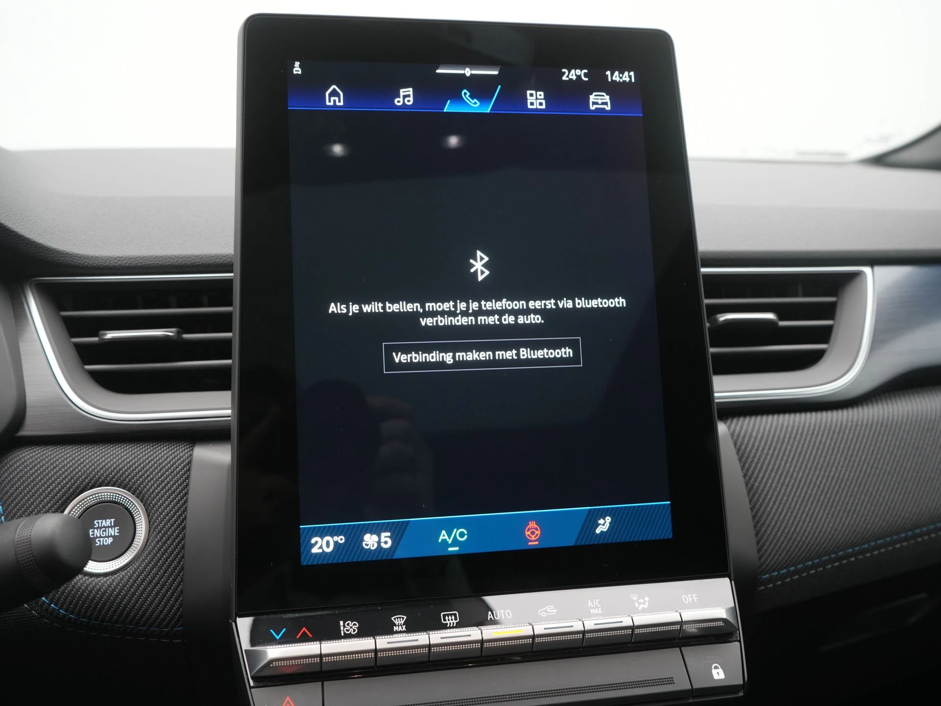 Hoofdafbeelding Renault Symbioz