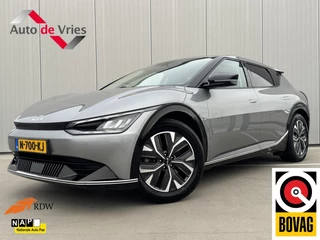 Hoofdafbeelding Kia EV6 Kia EV6 Plus 77.4 kWh|Navi|LED|NL-Auto|Cruise adaptief