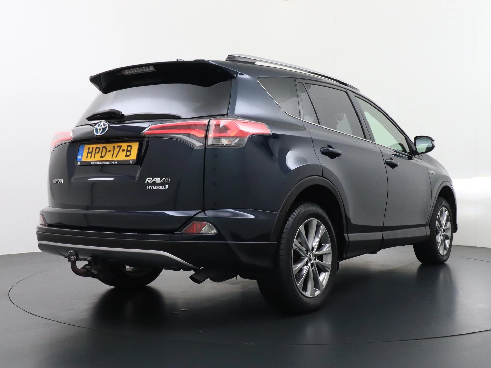 Hoofdafbeelding Toyota RAV4
