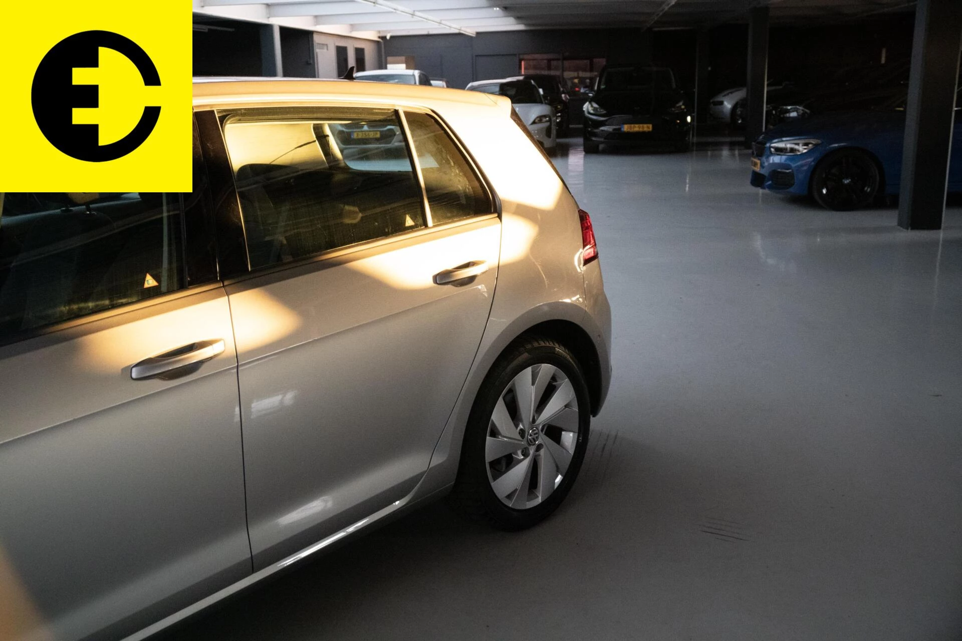 Hoofdafbeelding Volkswagen e-Golf