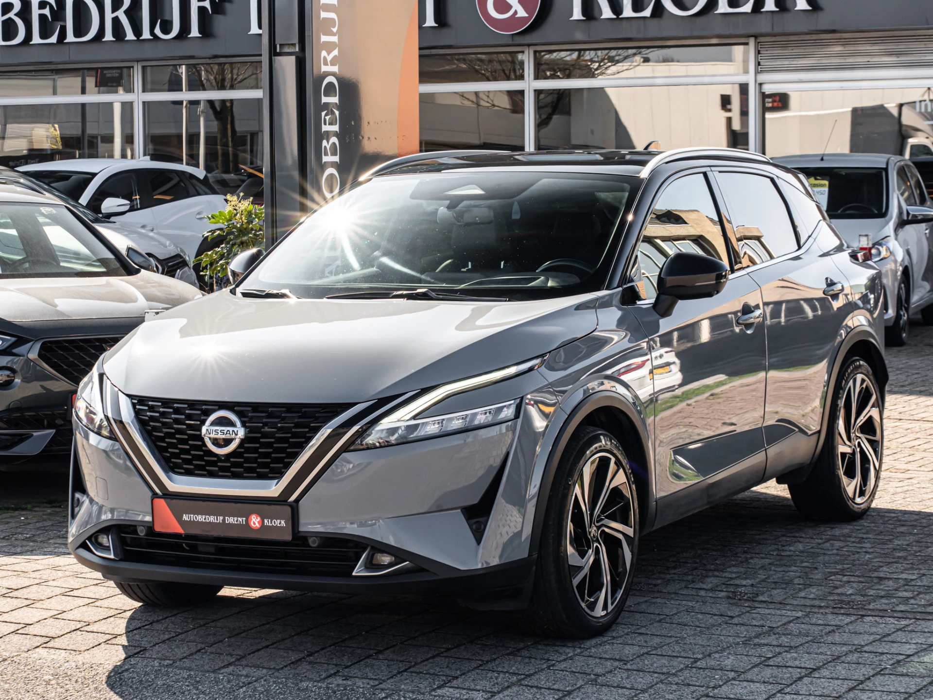 Hoofdafbeelding Nissan QASHQAI