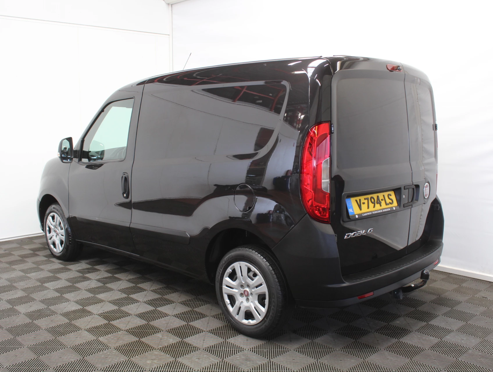 Hoofdafbeelding Fiat Doblò