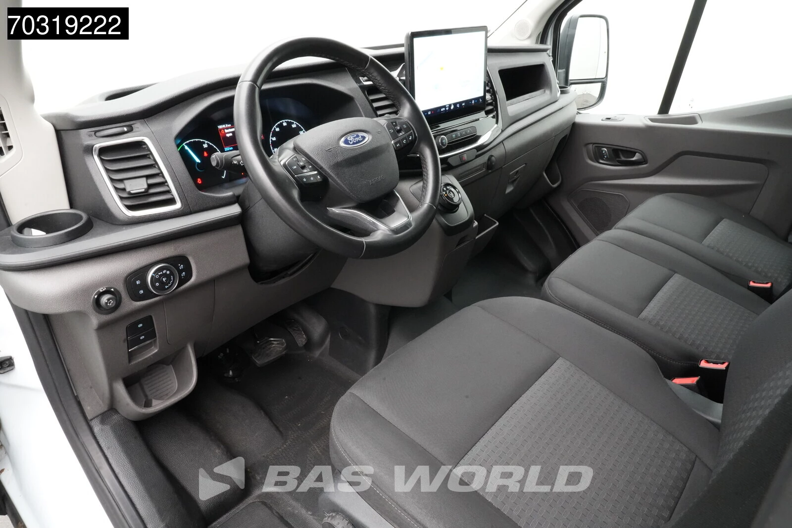 Hoofdafbeelding Ford E-Transit