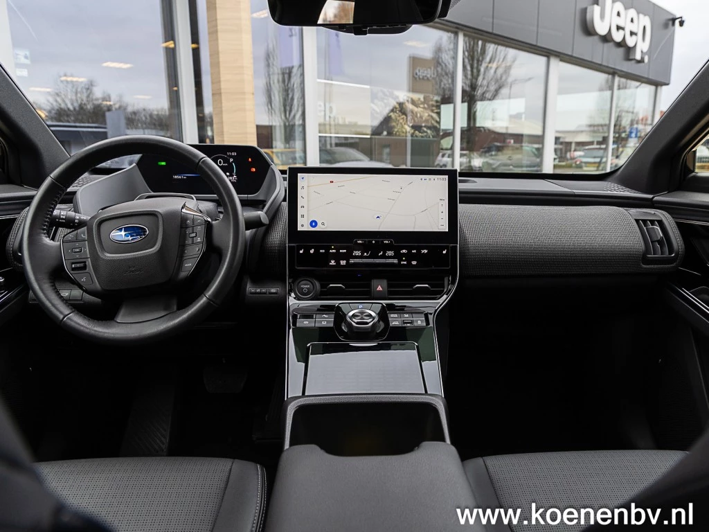 Hoofdafbeelding Subaru Solterra