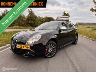 Alfa Romeo Giulietta 1.4 T Limited Edition Automaat.