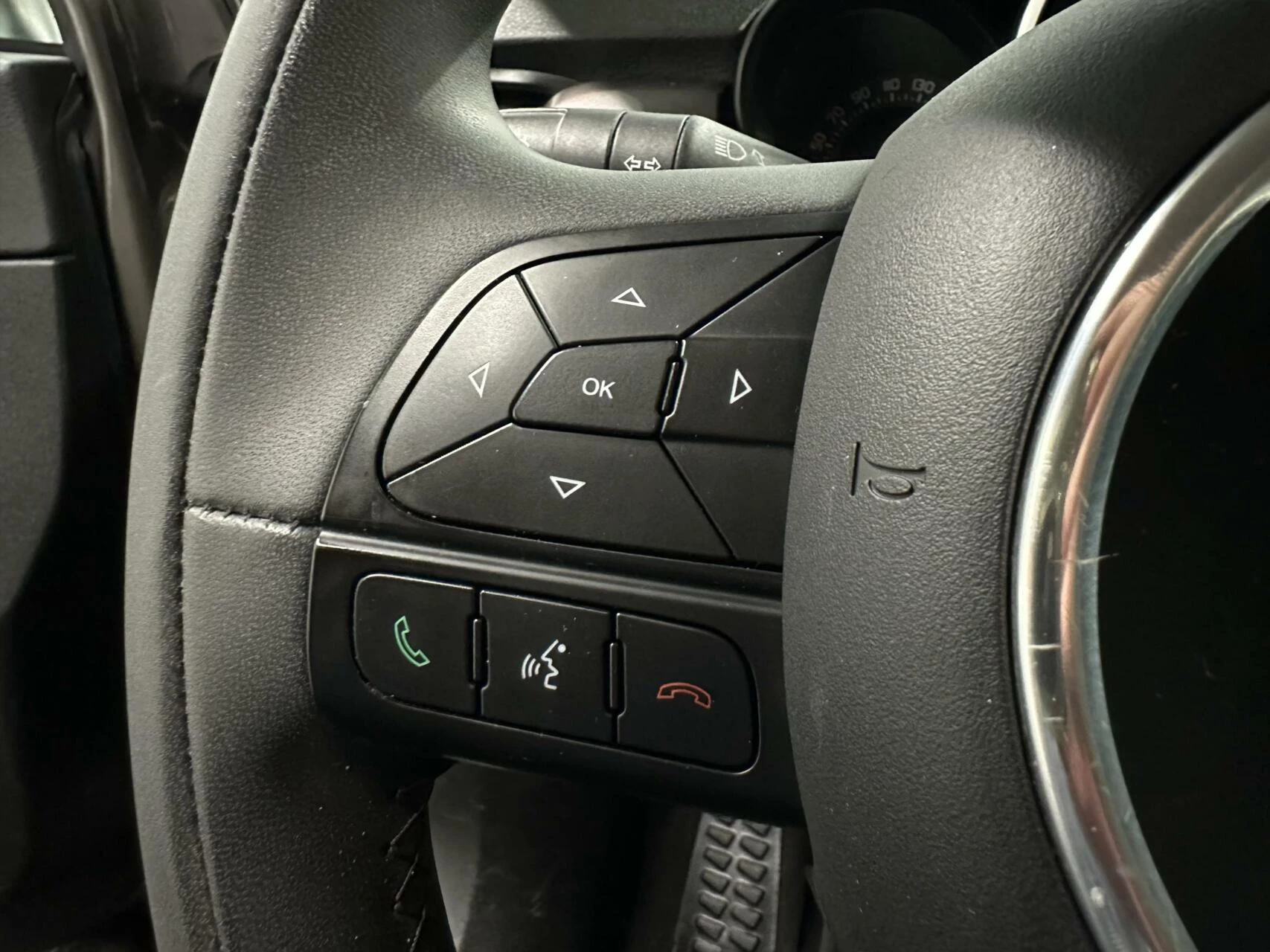 Hoofdafbeelding Fiat 500X