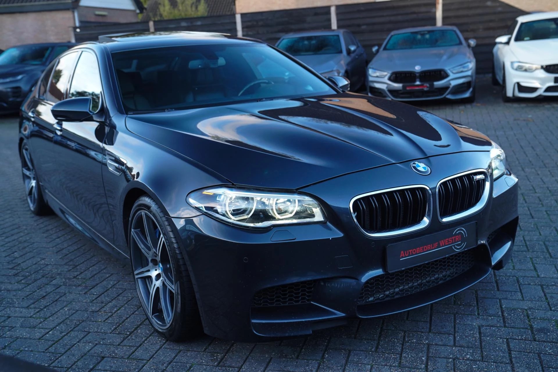 Hoofdafbeelding BMW M5