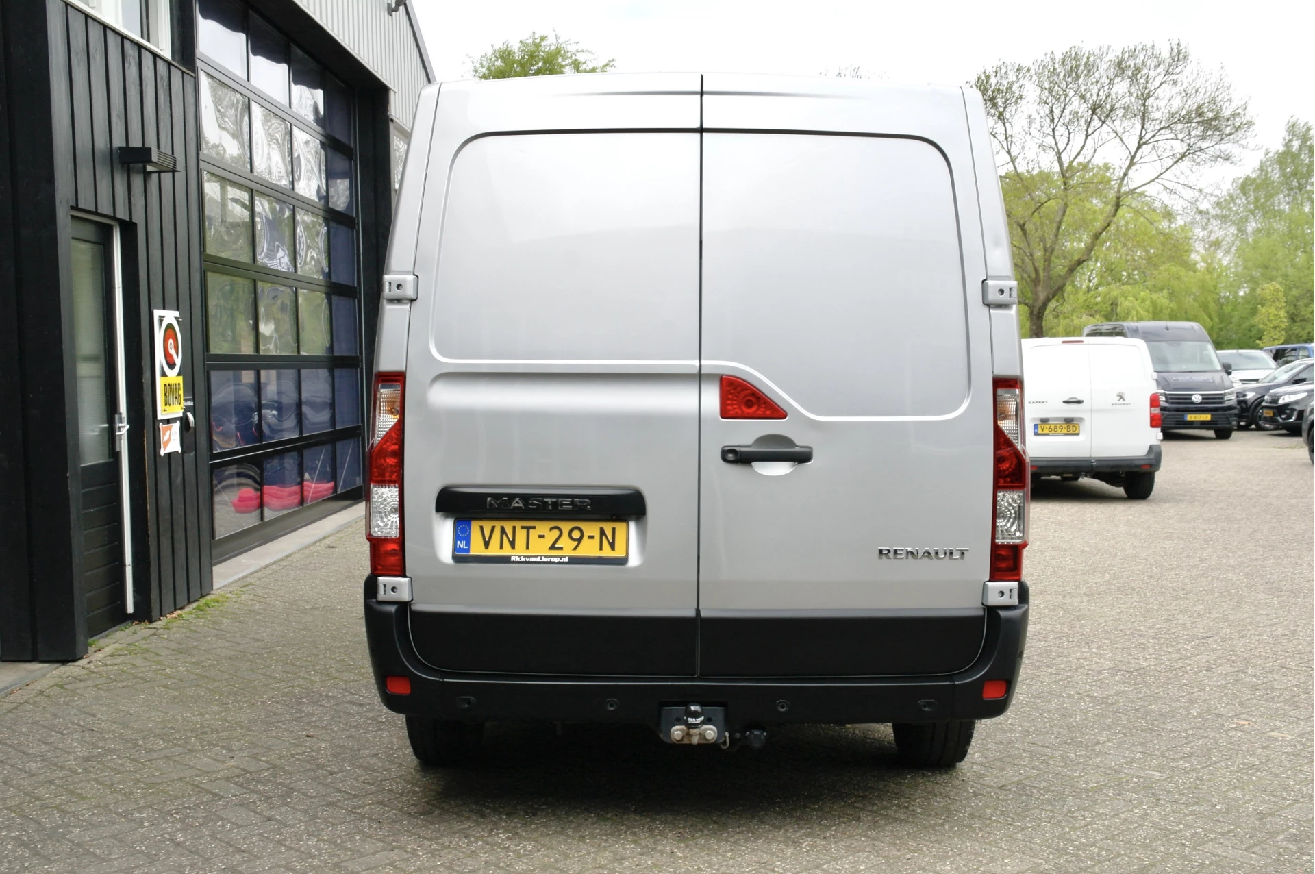 Hoofdafbeelding Renault Master