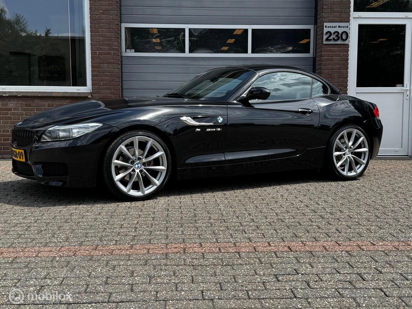 Hoofdafbeelding BMW Z4