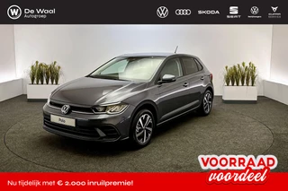 Volkswagen Polo Life Edition 1.0 70 kW / 95 pk TSI Hatchback 7 ver