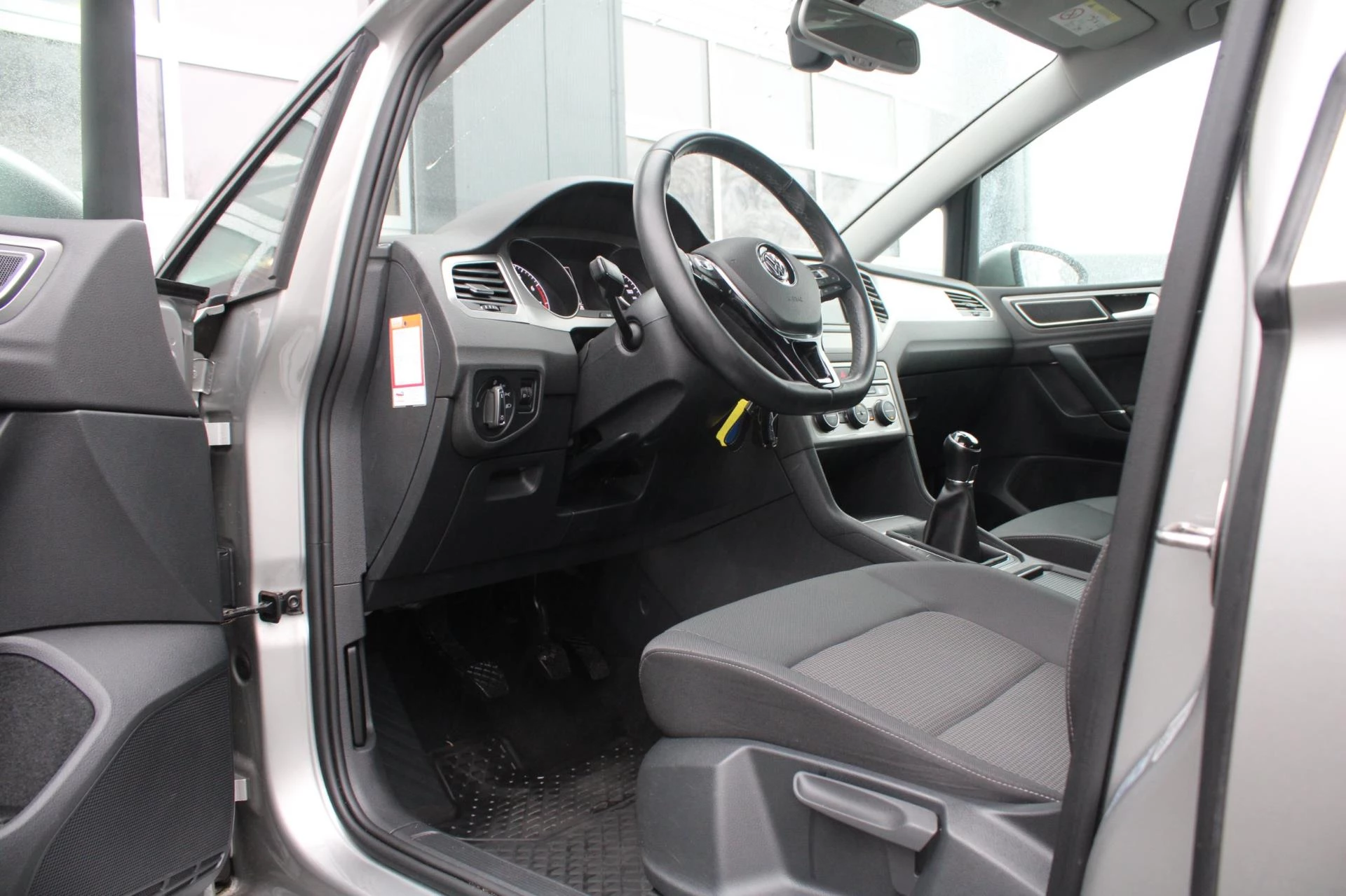 Hoofdafbeelding Volkswagen Golf Sportsvan