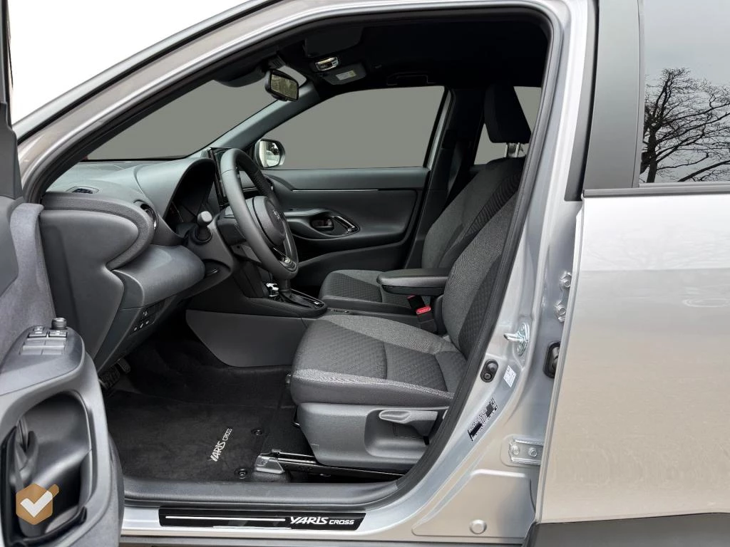 Hoofdafbeelding Toyota Yaris Cross