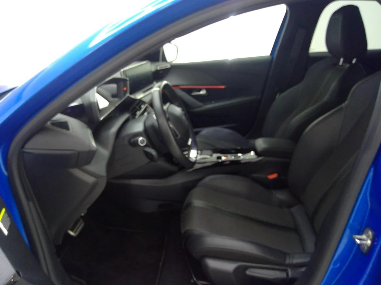 Hoofdafbeelding Peugeot e-208