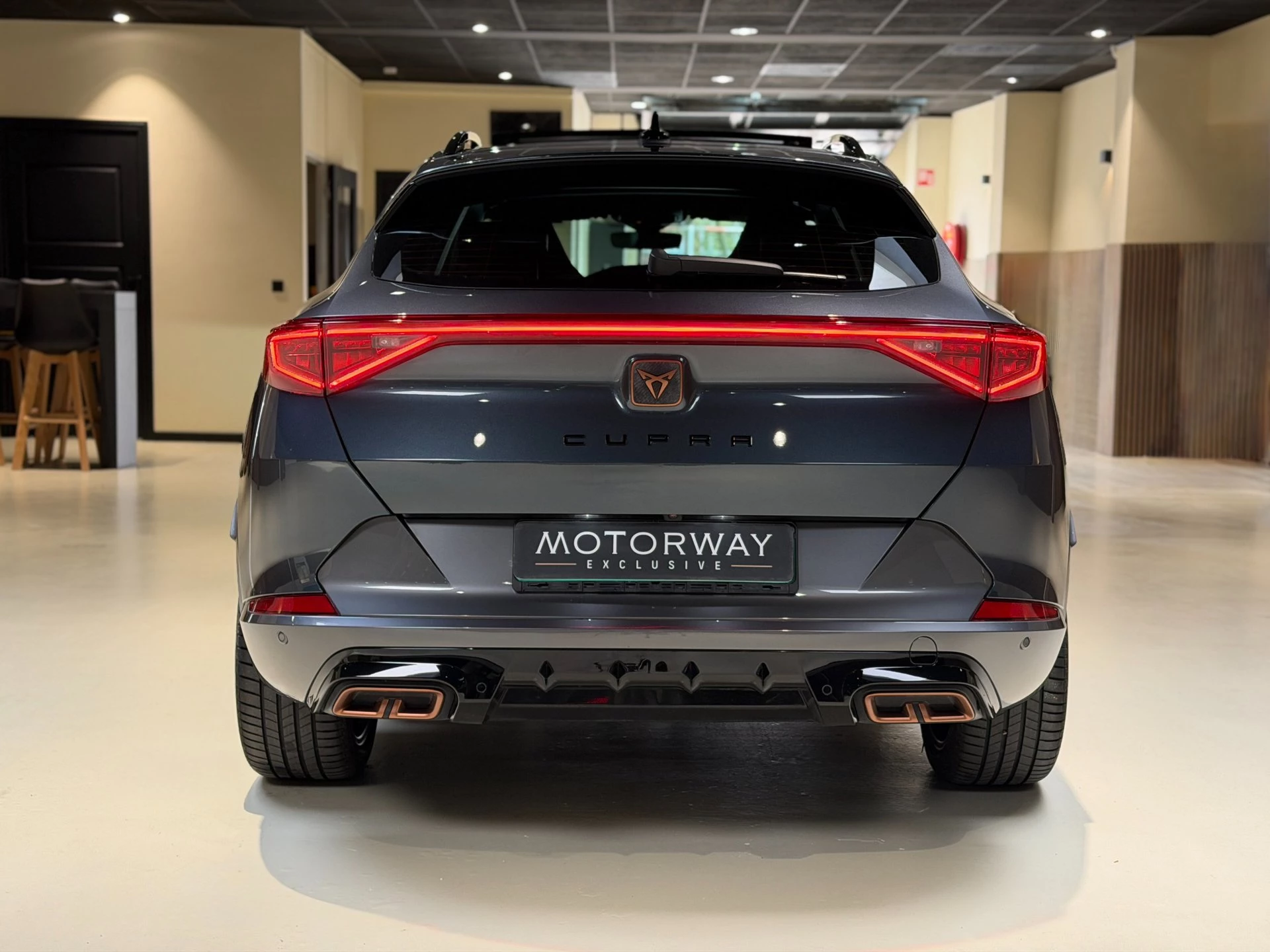 Hoofdafbeelding CUPRA Formentor