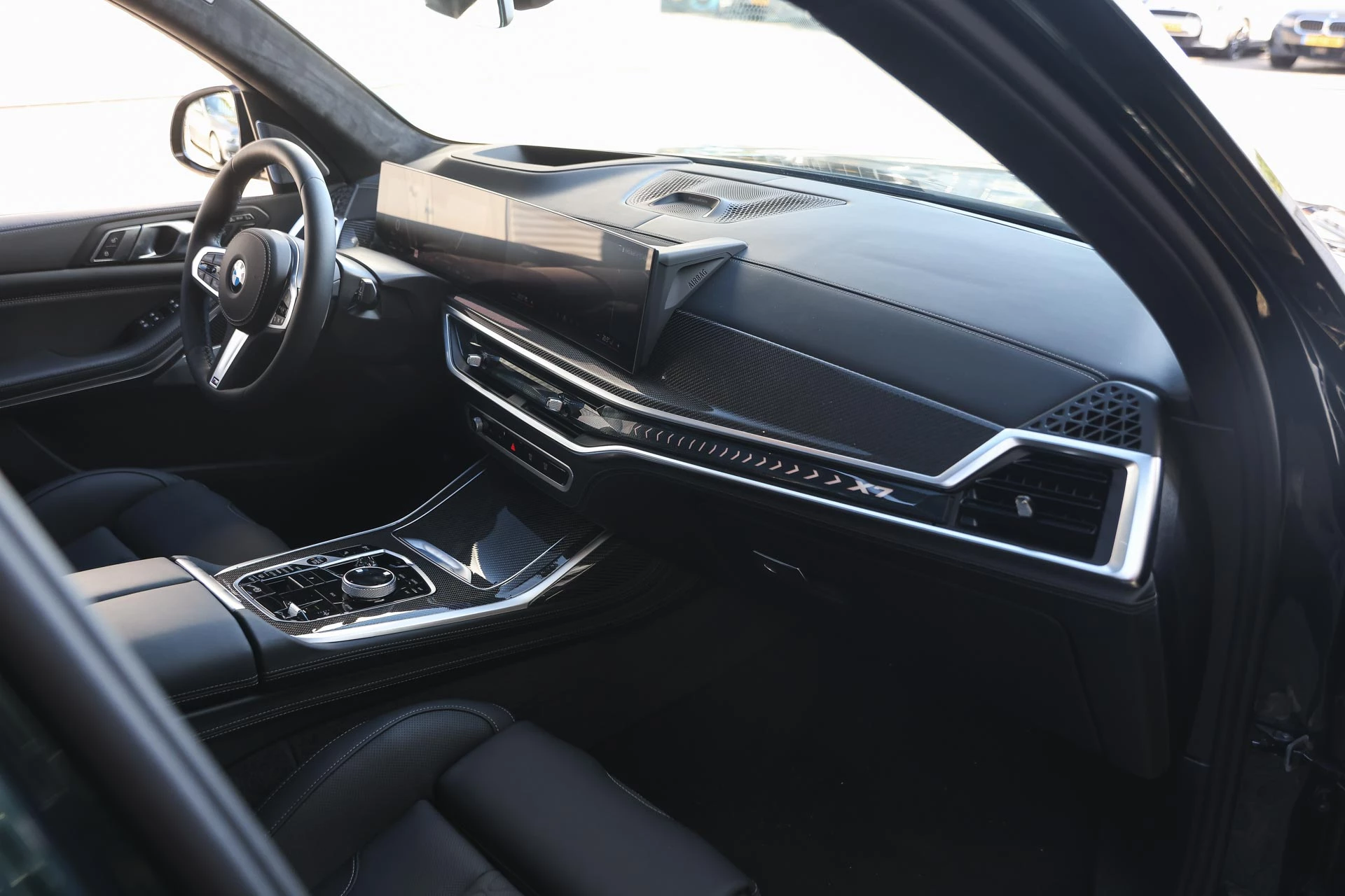 Hoofdafbeelding BMW X7