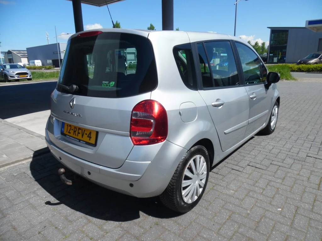 Hoofdafbeelding Renault Modus