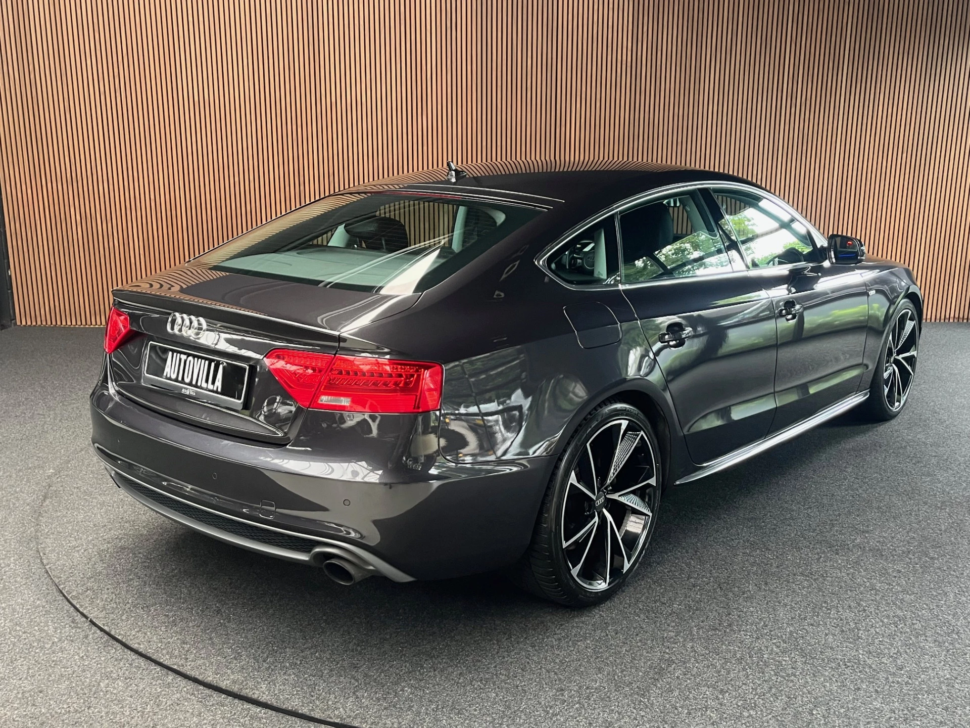 Hoofdafbeelding Audi A5