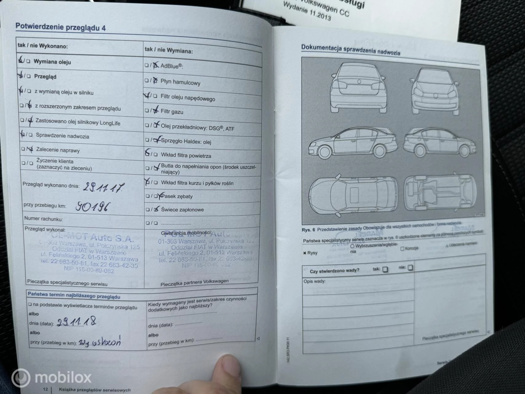 Hoofdafbeelding Volkswagen CC