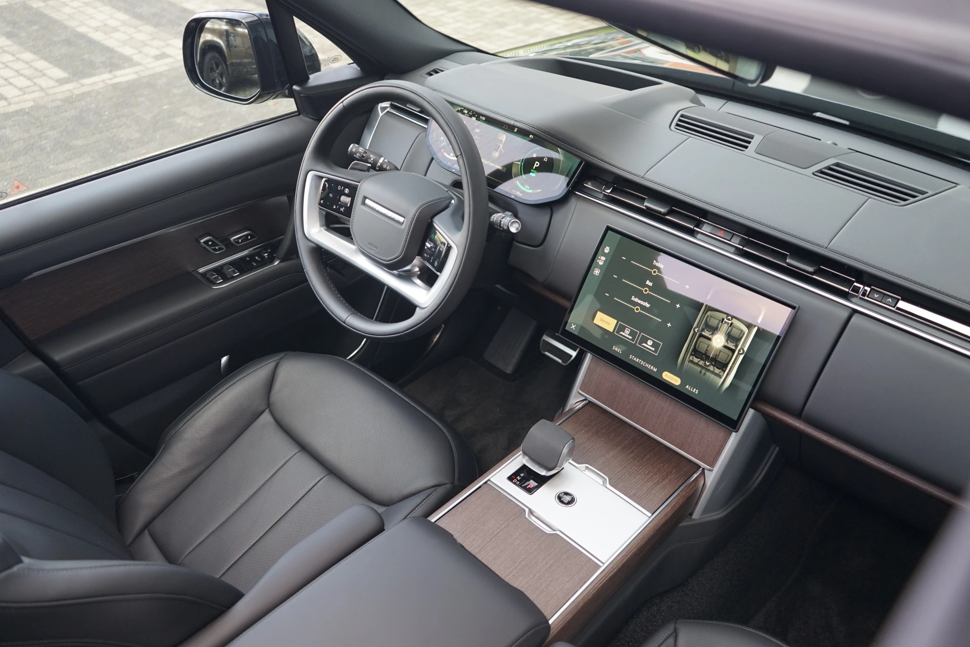 Hoofdafbeelding Land Rover Range Rover