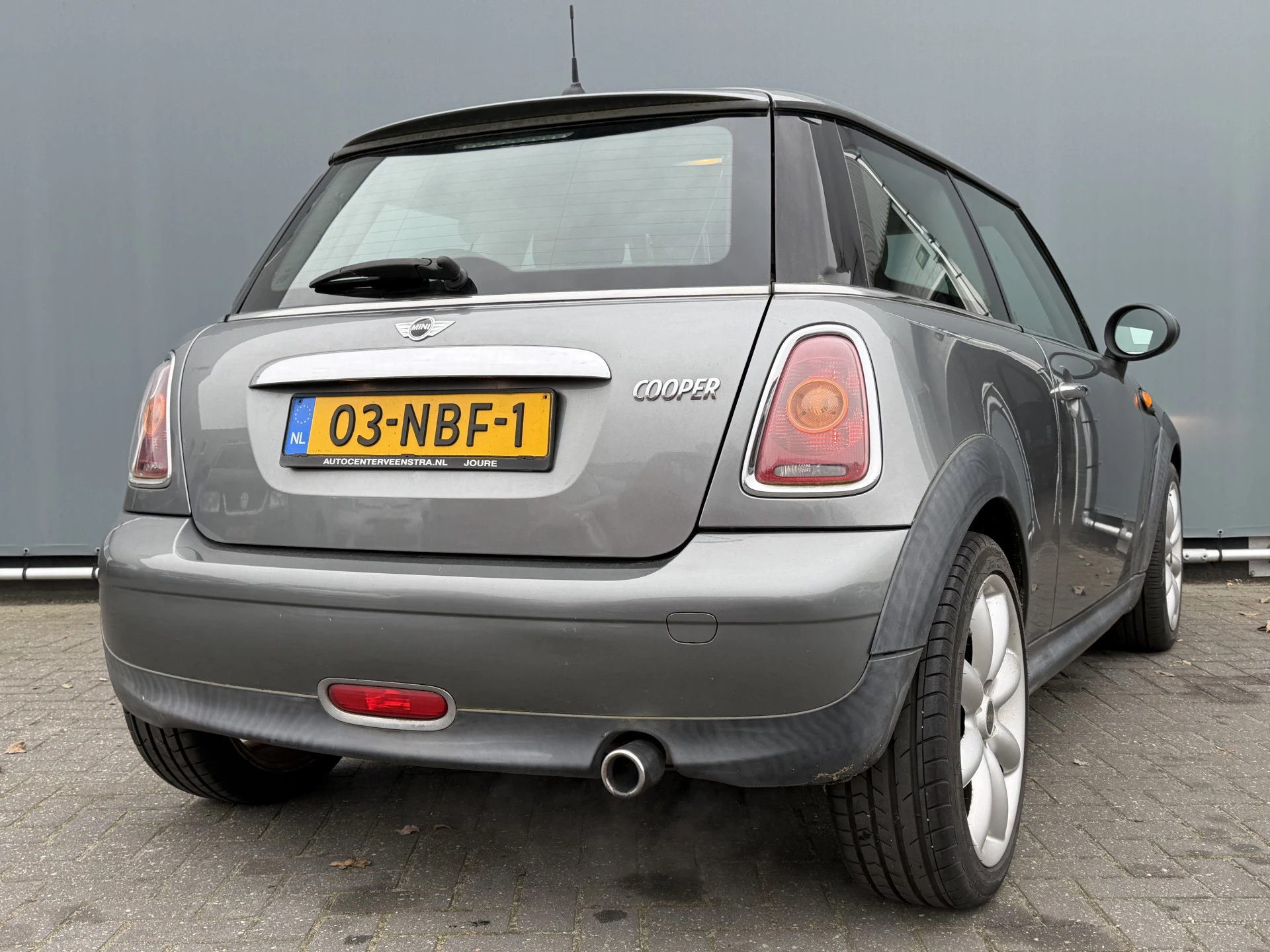 Hoofdafbeelding MINI 3-deurs