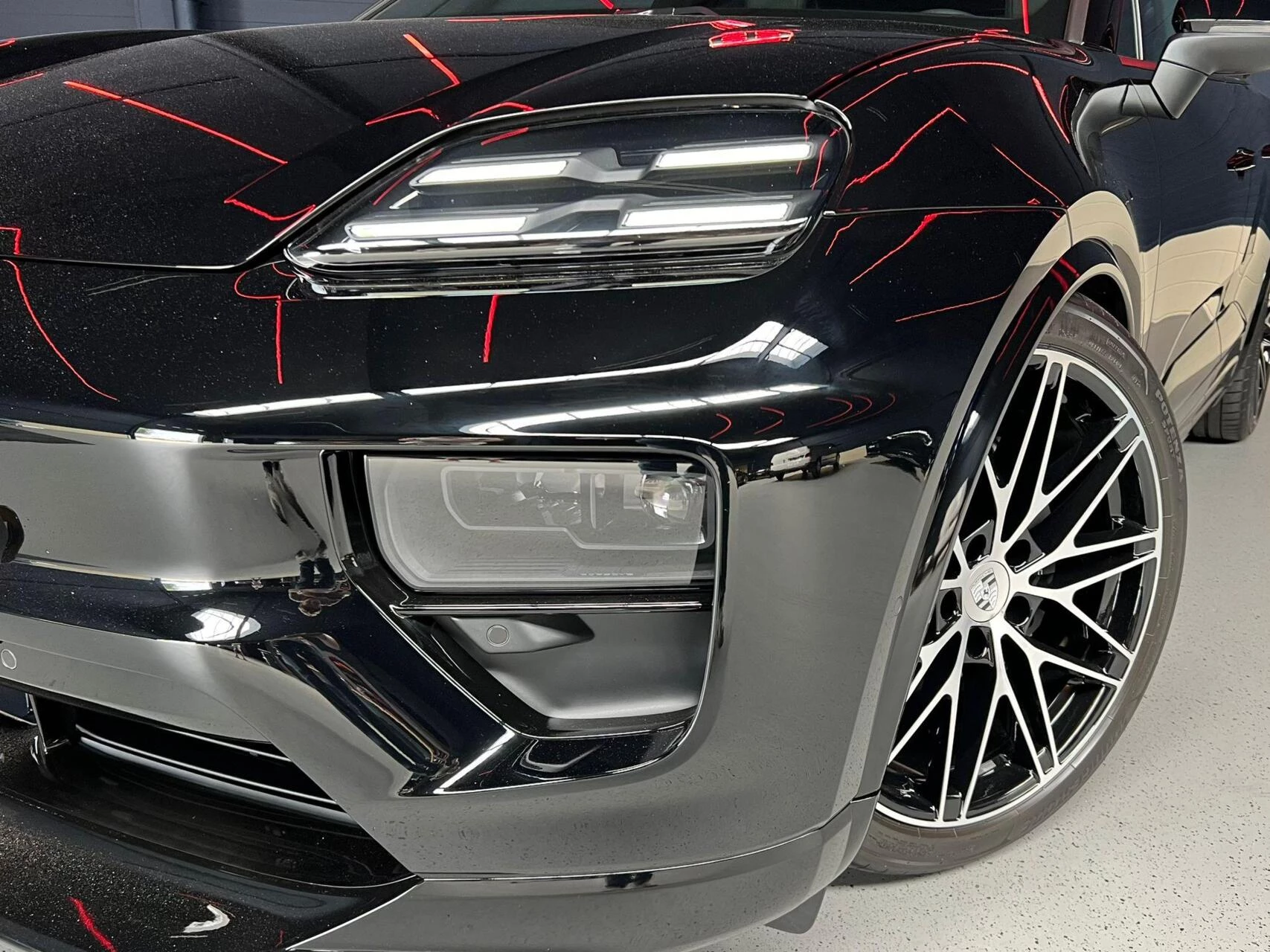 Hoofdafbeelding Porsche Macan