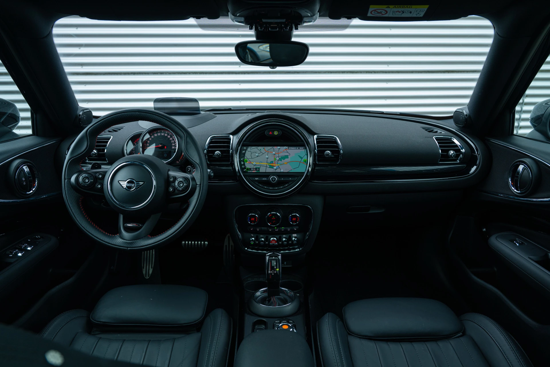 Hoofdafbeelding MINI Clubman