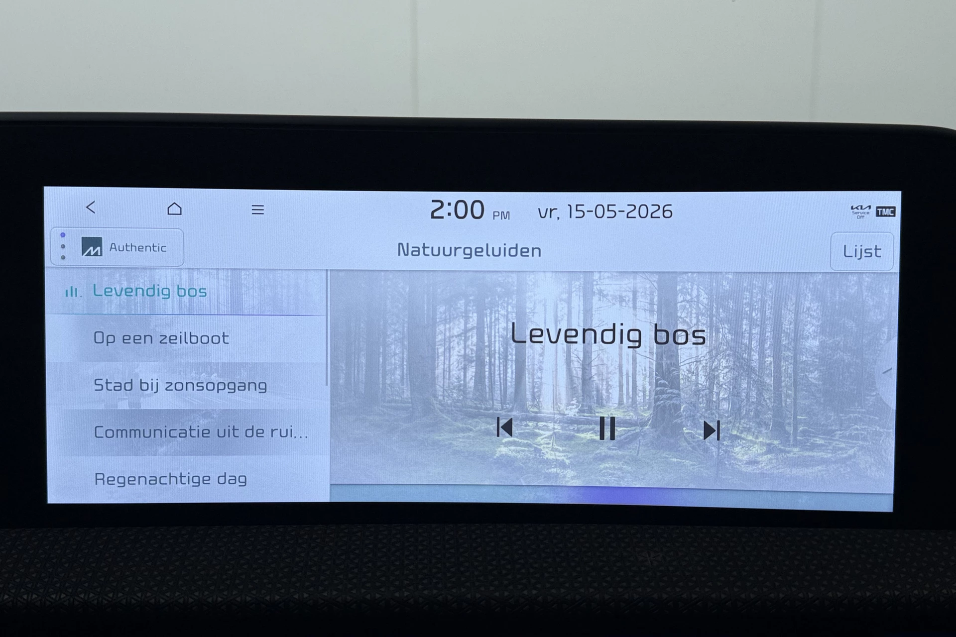 Hoofdafbeelding Kia EV6