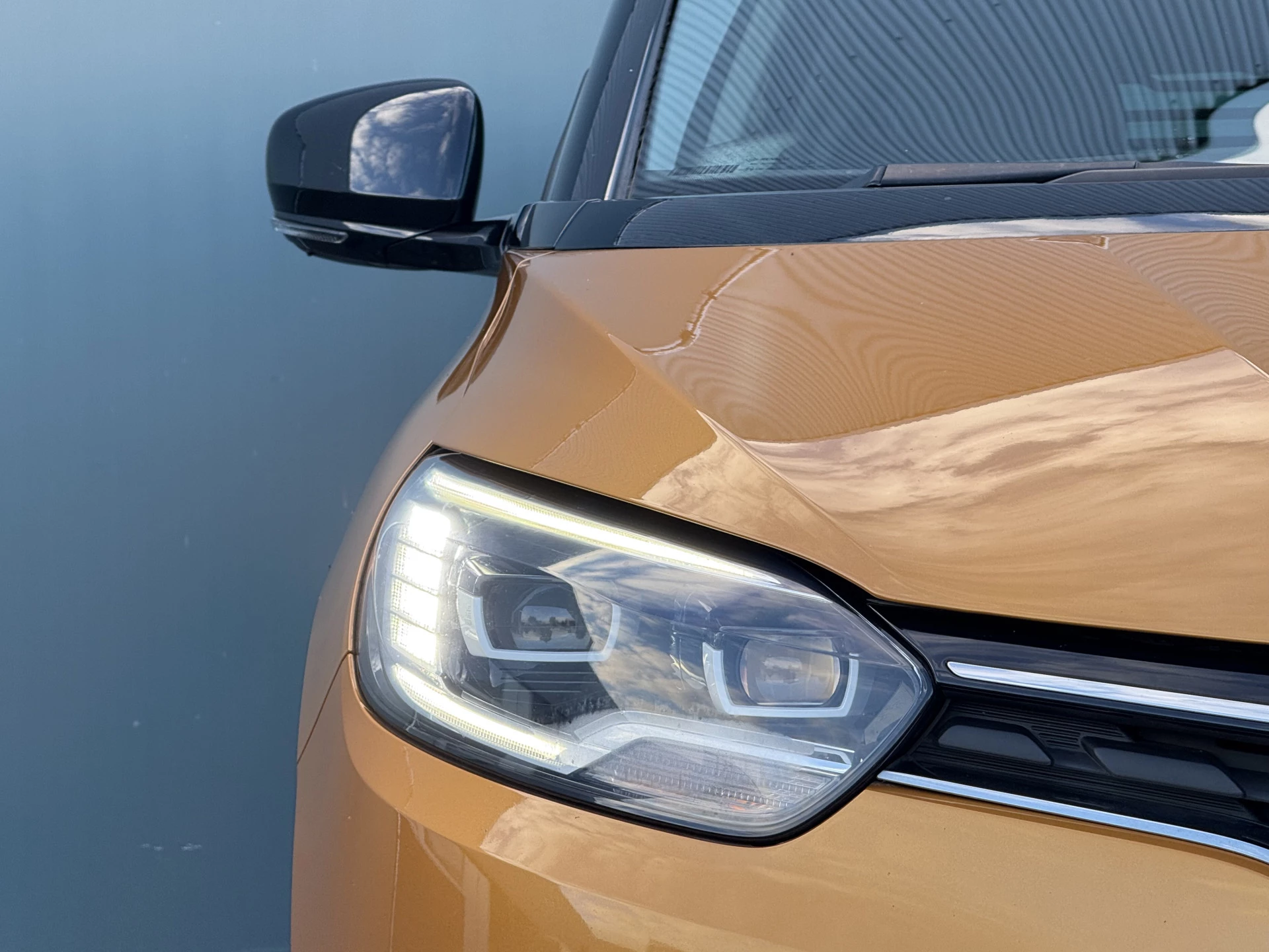 Hoofdafbeelding Renault Scénic