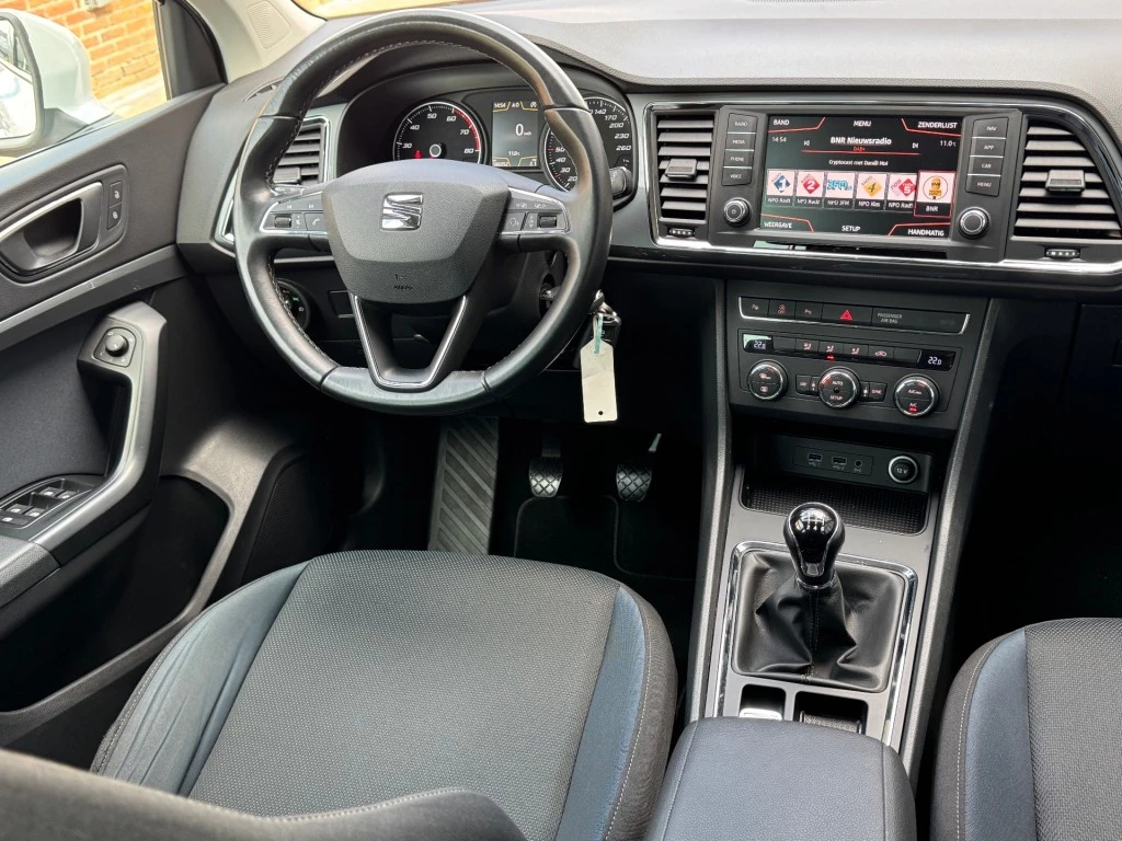 Hoofdafbeelding SEAT Ateca