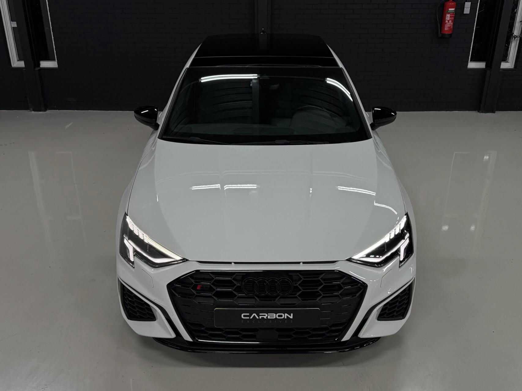 Hoofdafbeelding Audi S3