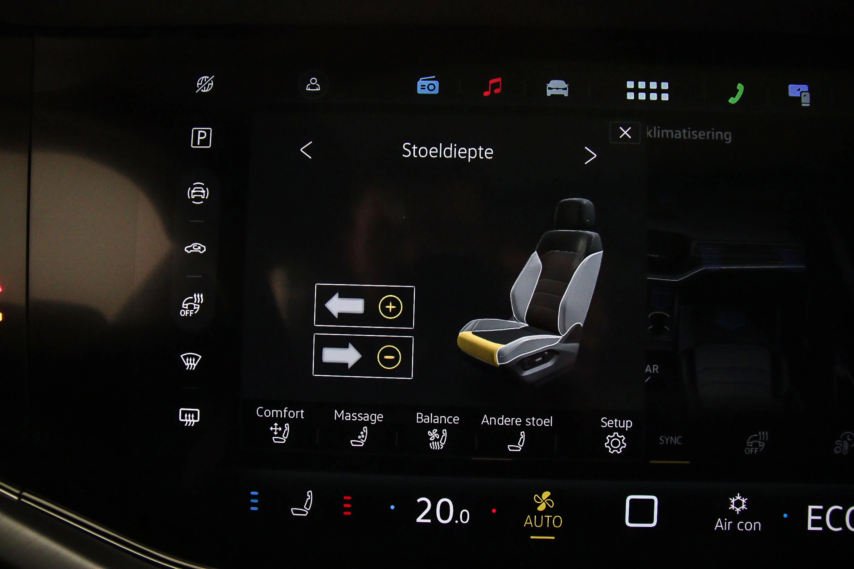 Hoofdafbeelding Volkswagen Touareg