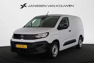 Opel Combo 1.5 BlueHDi 100 S&S L2 Winter Pakket Achteruitrijcamera Apple CarPlay