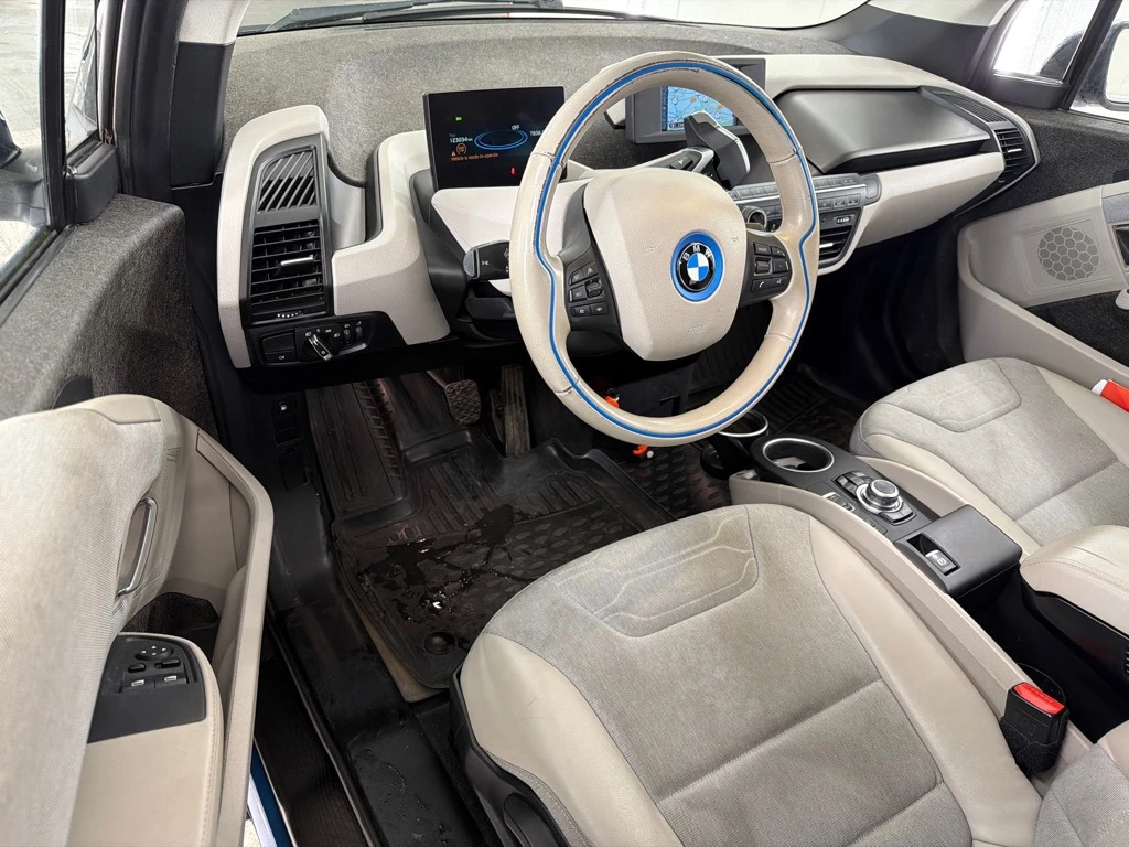 Hoofdafbeelding BMW i3