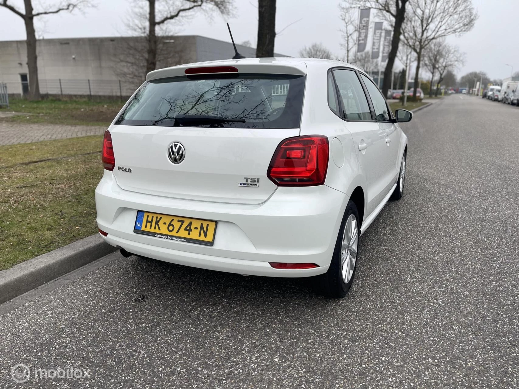 Hoofdafbeelding Volkswagen Polo