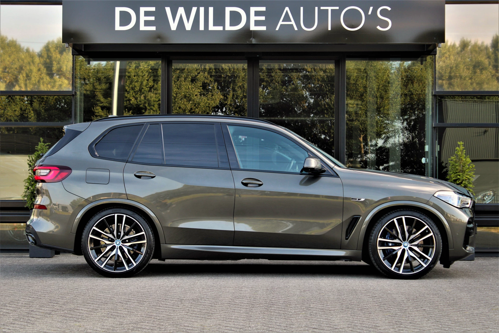 Hoofdafbeelding BMW X5