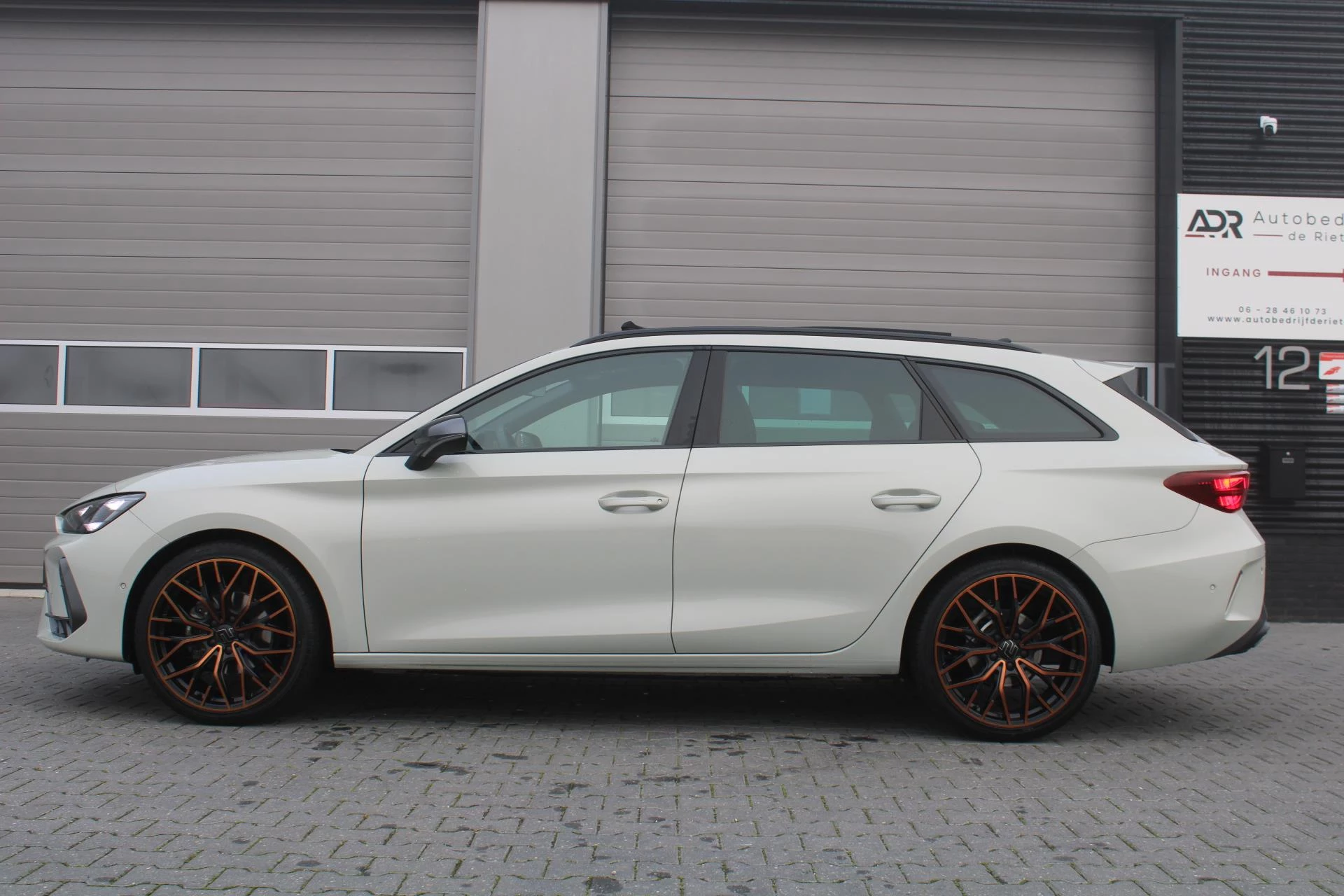 Hoofdafbeelding CUPRA Leon Sportstourer