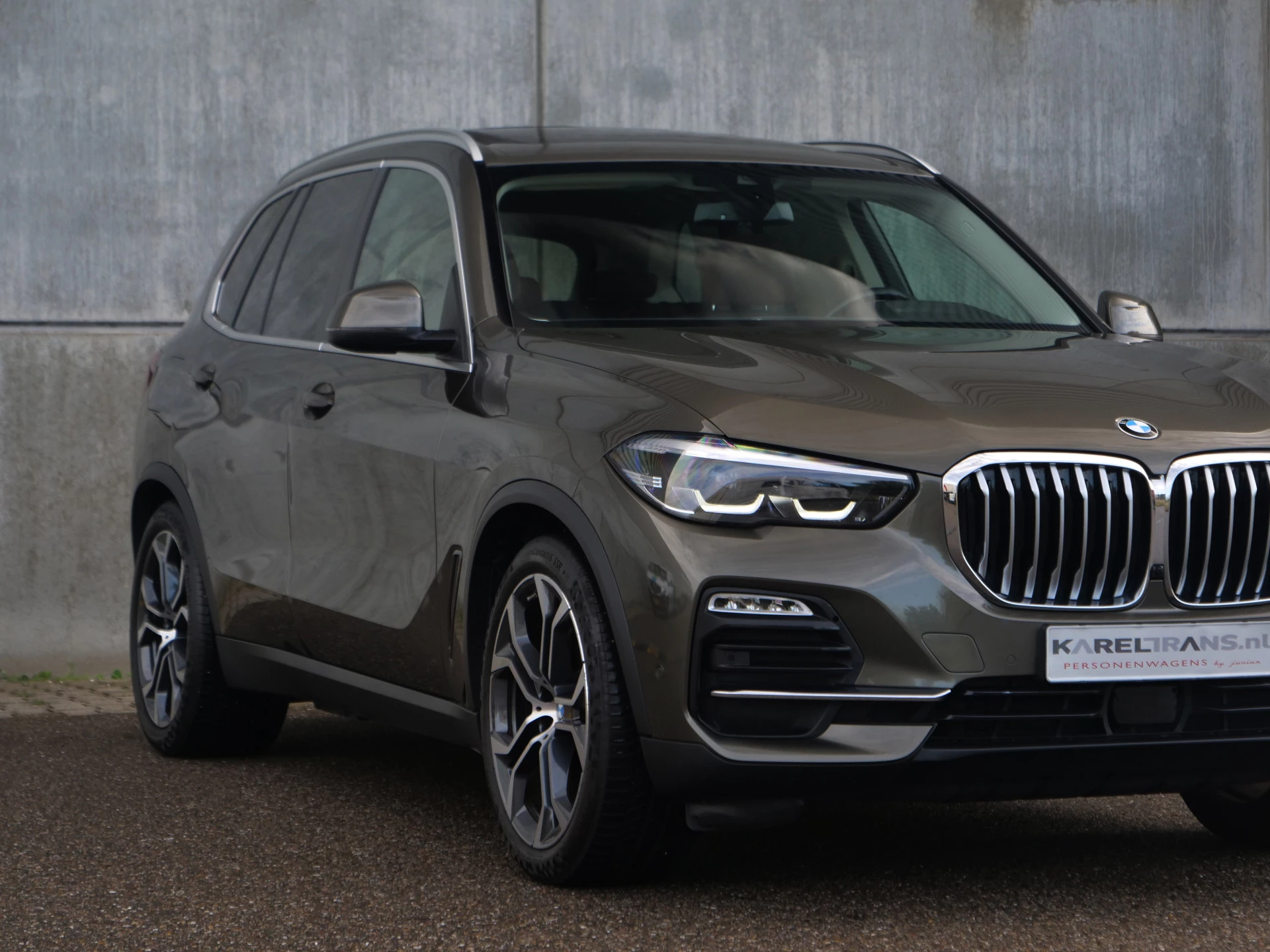 Hoofdafbeelding BMW X5