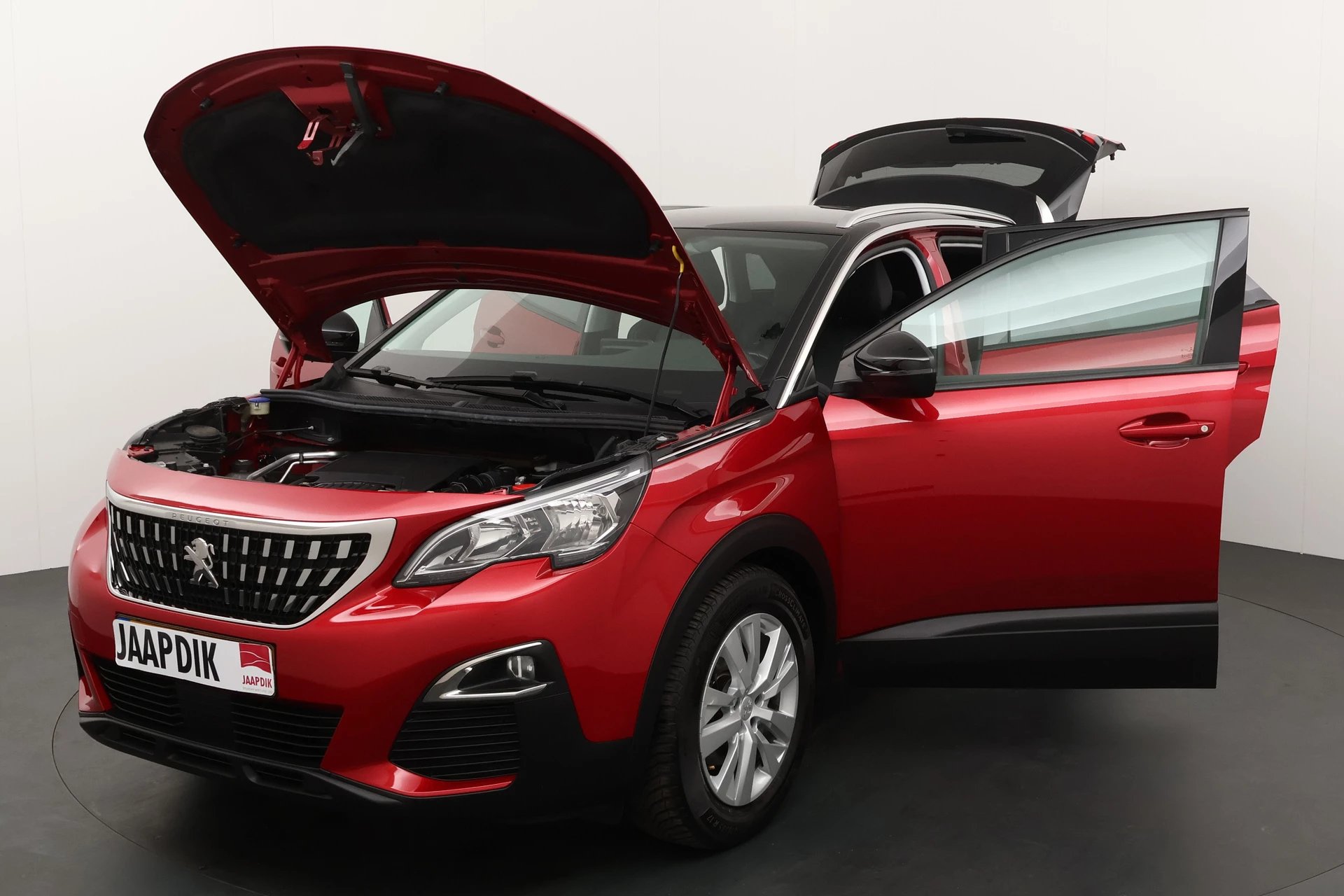 Hoofdafbeelding Peugeot 3008