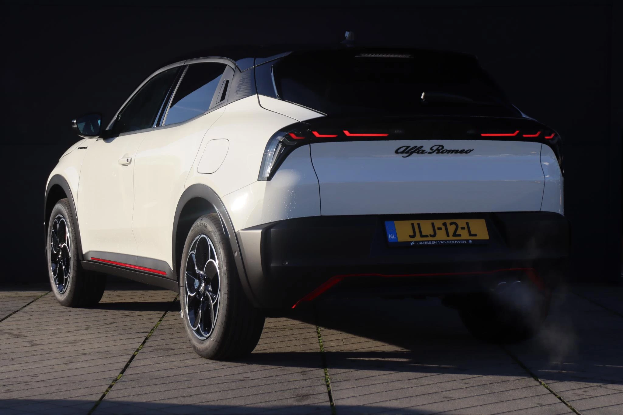 Hoofdafbeelding Alfa Romeo Junior