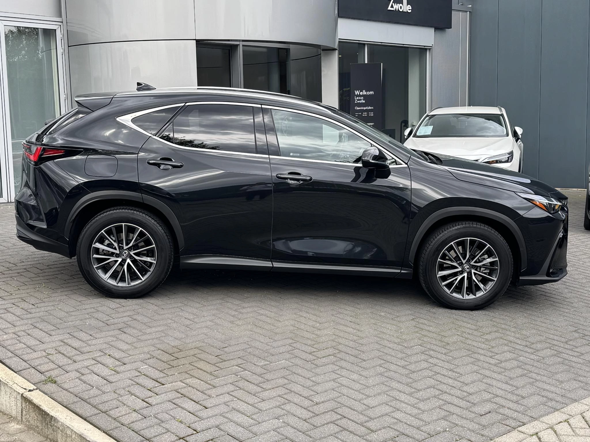 Hoofdafbeelding Lexus NX