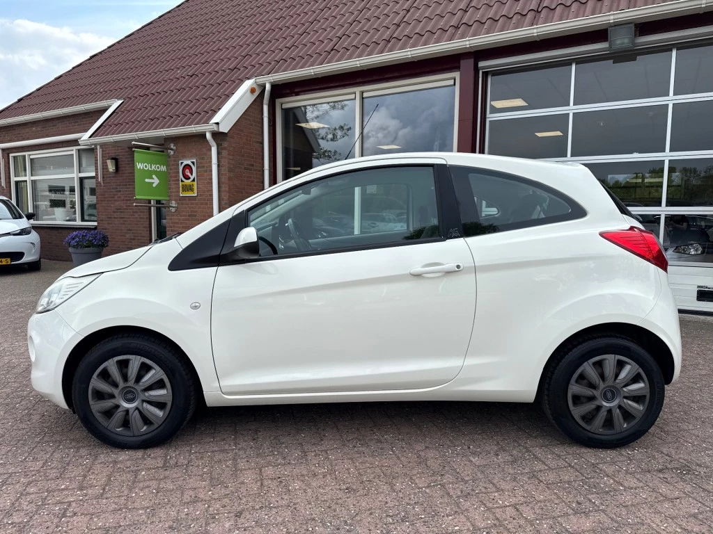 Hoofdafbeelding Ford Ka