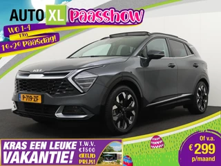Kia Sportage 1.6 T-GDi PHEV AWD DynamicPlusLine Pano-dak Full Options!