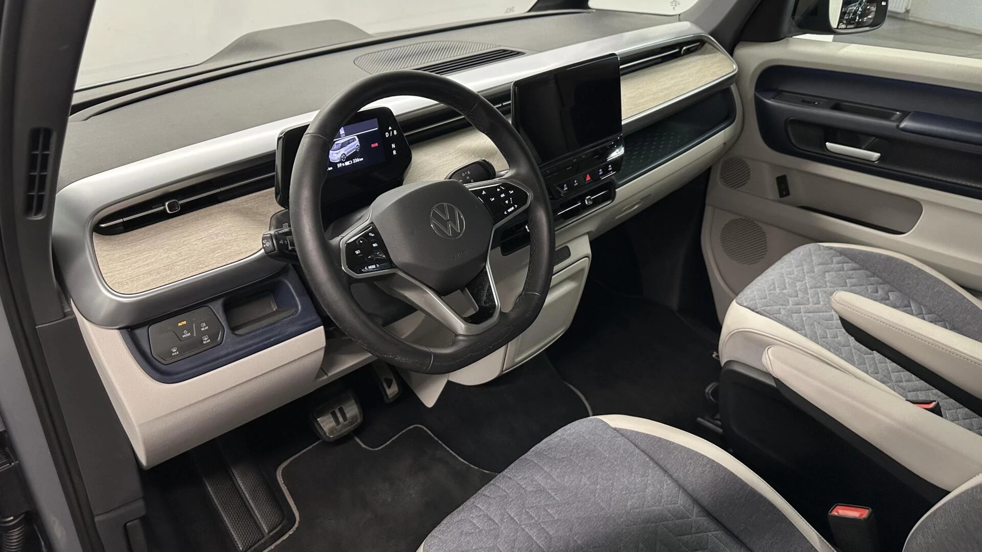 Hoofdafbeelding Volkswagen ID. Buzz