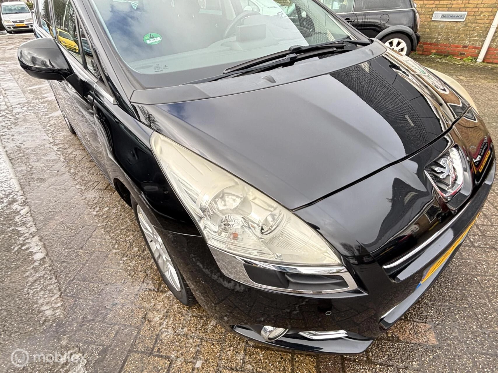 Hoofdafbeelding Peugeot 5008