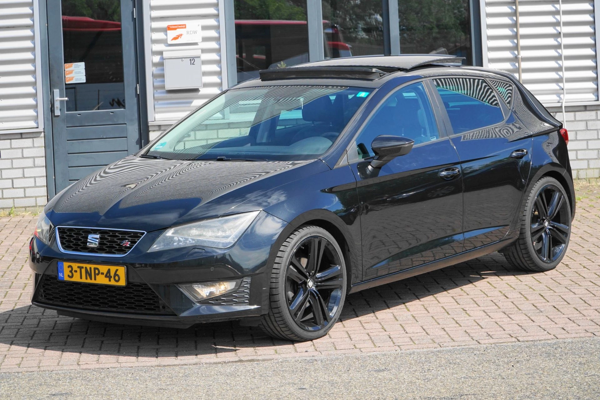 Hoofdafbeelding SEAT Leon