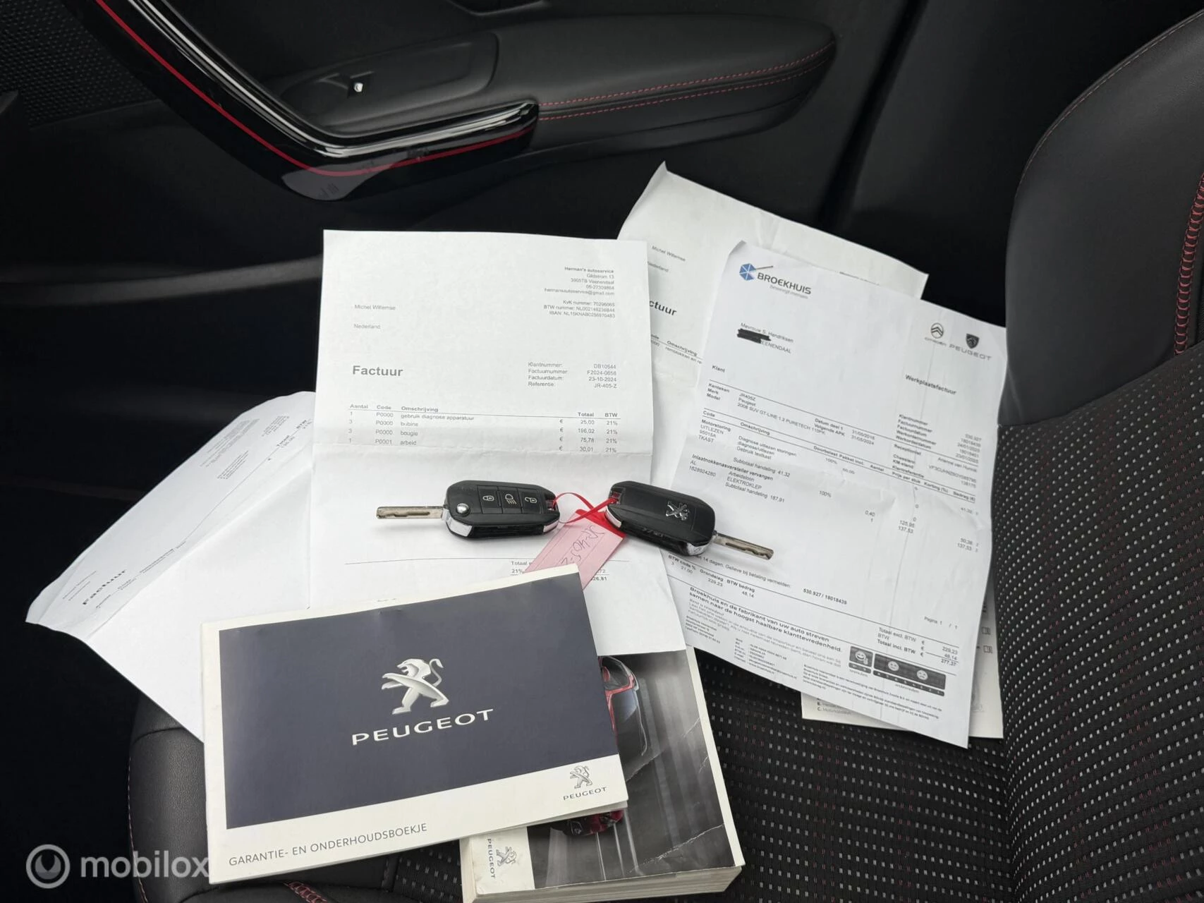 Hoofdafbeelding Peugeot 2008