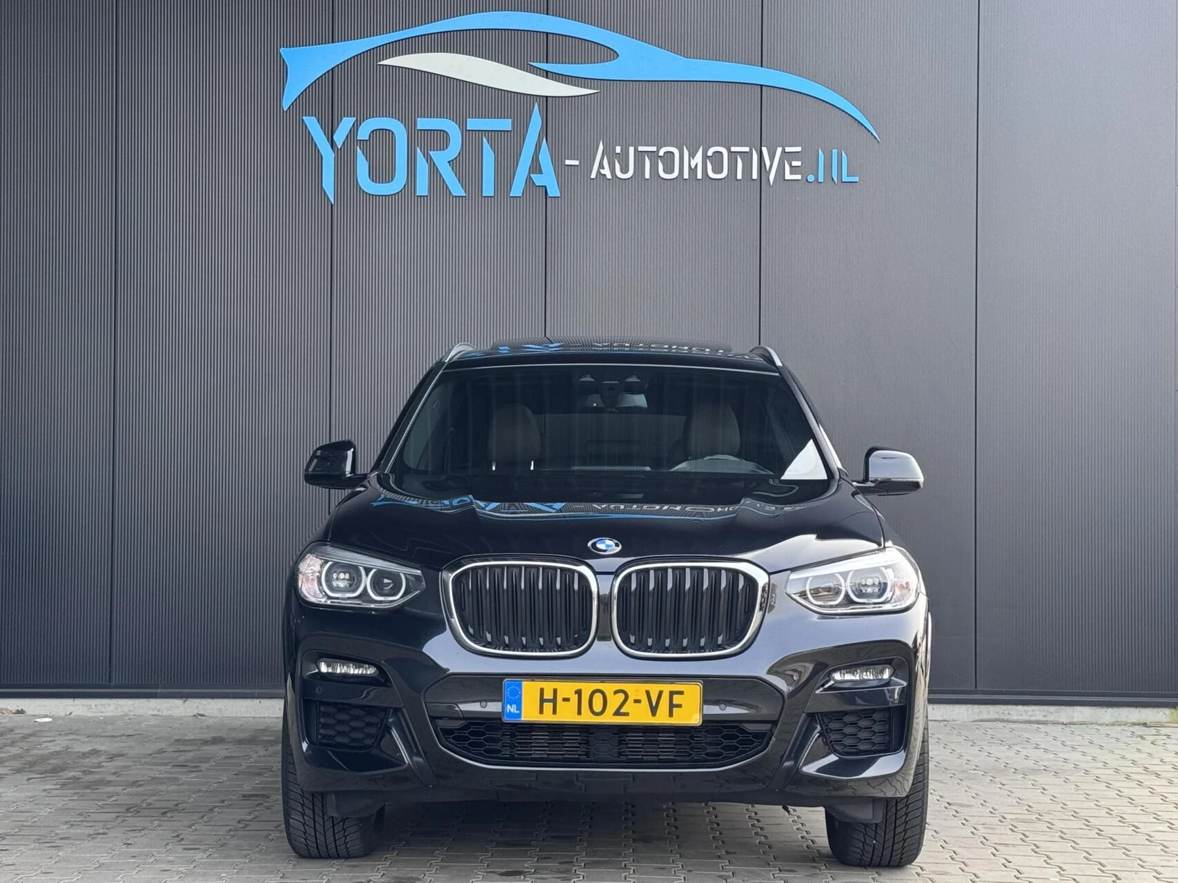 Hoofdafbeelding BMW X3